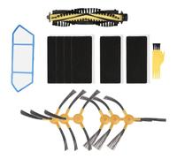 Frefgikty Accessoires de rechange pour aspirateur X500 X520 X600 Pro S6 T8 X500 Ikhos Create NetBot S15