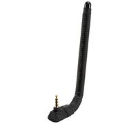 Frefgikty Amplificateur de signal 3,5 mm 6DBI Jack Antenne externe pour téléphone portable