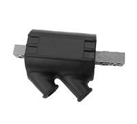 Frefgikty Bobines de moto 3 Ohm double sortie d'allumage DC1-1 pour CB 500 550 750 GL1000