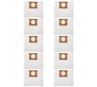 Frefgikty Lot de 10 à poussière pour aspirateur humide et sec WD Series WD1/MV1