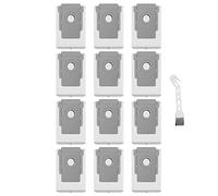Frefgikty Lot de 12 d'aspirateur pour I7 I7 + E5 E6 I3