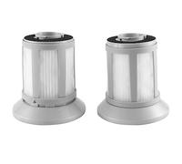 Frefgikty Lot de 2 filtres de rechange pour 1665 2156 Powerforce 1665 1613056 Assemblage