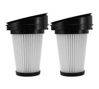 Frefgikty Lot de 2 filtres pour aspirateur VCH9629 VCH9630 VCH9631 VCH9632 - No 9178008590 - Pièce de rechange pour aspirateur domestique