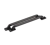 Frefgikty Lot de 2 rampes en métal pour rampe RC Crawler 1/10 - 4 TRX4 SCX10 90046 D90 D110, 75 mm