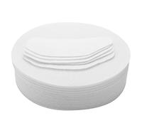 Frefgikty Lot de 25 filtres d'échappement de rechange pour sèche-linge Panda/Chef/Sonya/