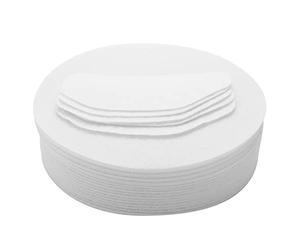Frefgikty Lot de 25 filtres d'échappement de rechange pour sèche-linge Panda/Chef/Sonya/