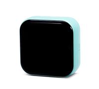 Frefgikty Mini imprimante d'autocollants, imprimante de poche sans encre, machine thermique portable pour étude, photos