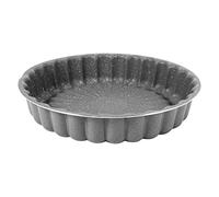 Frefgikty Moule à gâteau Charlotte, revêtement anti-adhésif à 4 couches, moule à gâteau Charlotte en fonte d'aluminium à dégagement , 24,1 cm B