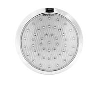 Frefgikty Plafonnier rond 12 V pour voiture, toit, toit, bateau, camping-car, plafonnier