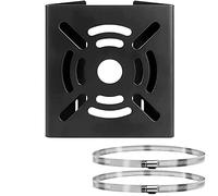 Frefgikty Support mural universel vertical pour caméra de sécurité CCTV dôme PTZ (A)