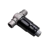 Frefgikty Vanne de contrôle d'air de ralenti IAC/connecteur de pour E30 E34 E36 M20 M50 320I 325I 325is 325Ix 520I Z1 13411433626