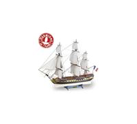 Frégate Hermione 1/89 Artesania Latina
