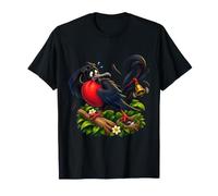 Frégatebird embarrassé à la Recherche d'une Cloche manquante T-Shirt