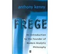 Frege Anthony Kenny (Auteur)