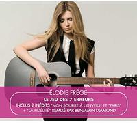 Frege, Elodie – Le Jeu des 7 Erreurs – Super Jewel Box (Import)
