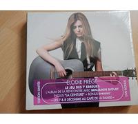 Frege, Elodie – Le Jeu des 7 Erreurs – CD + DVD – Édition Limitée – Import – Mercury