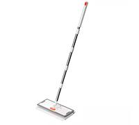 FREGONA Balai Plat Rotatif pour Nettoyage des sols 2 en 1.