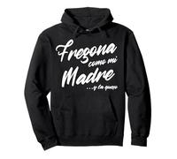 Fregona Como Mi Madre Funny Latina Hispanic Mom Mexican Sweat à Capuche
