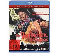 Fregonese,Hugo - Die Verfluchten Der Pampas (Bl (1 Blu-Ray)