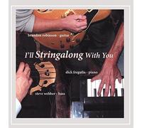Fregulia, Dick Trio - I'll String Along With You