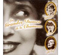 Frehel / Mistinguett / Piaf