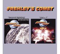 Second sighting/live/inclus 1 bonus/inclus titre bonus CD