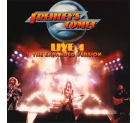 Frehley's Comet – Live + 1 Expanded – Vinyle orange – Édition limitée