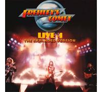 Frehley's Comet – Live + 1 Expanded – Vinyle (Bordeaux & Noir, Édition limitée)