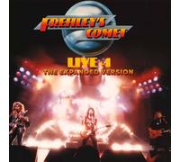 Frehley's Comet Live + 1 - The Expanded Edition Orange Crush (Vinyl)