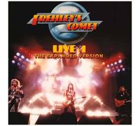 Frehley's Comet – Live + 1 – Vinyle Orange Crush – Édition limitée, édition étendue