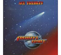 FREHLEY'S COMET (RED & BLUE HAND POURED COVER)