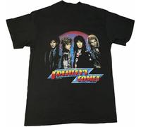 Frehley's Comet Second Sighting Tour T-Shirt 1988 Ace Frehley Kiss!!(Large)