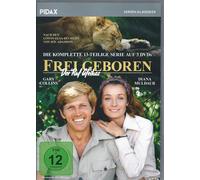 Frei Geboren - Vivre Libre - Born Free