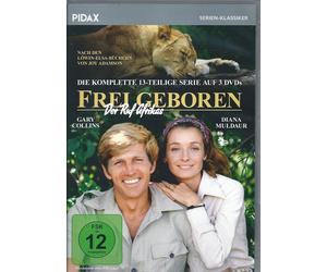 Frei Geboren - Vivre Libre - Born Free