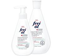 Frei Hydrolipid Balance Wasch&duschcreme, 500 Ml [Badartikel],