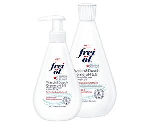 frei HYDROLIPID BALANCE Wasch&Duschcreme, 500 ml [Badartikel],