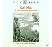 Frei,Nikolaus - Karl May-Winnetou&Old Shatterh [Import]