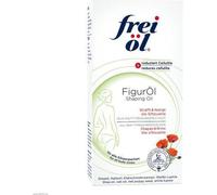 Frei Öl - Aceite de cuerpo, 1 envase de 125 ml
