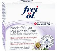 Frei öl Hydrolipid Night Care Crème Passiflore 50 ml