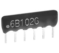 Frei Réseau de résistances 10 kΩ 100 pc(s)