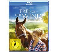 Frei wie der Wind (Glitzersticker-Edition) (Blu-ray) Maddy Davidson Laura Evans