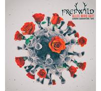 FREI.WILD - CORONA TAPE I (LIMITED DIGIPAK) CD NEUF