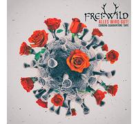 Frei.Wild - Corona Tape I (Digipak) [Import]