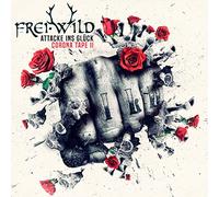 Frei.Wild - Corona Tape II-Attacke Ins Glück (Digipak)