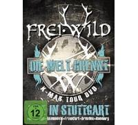 FREI.WILD - DIE WELT BRENNT: LIVE IN STUTTGART 2 DVD DEUTSCH POP & ROCK NEUF
