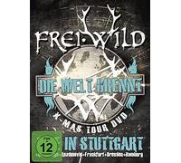Frei.Wild - Die Welt Brennt-Live in Stuttgart [Import]