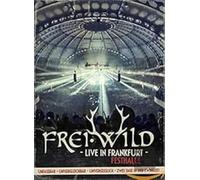 Frei.Wild – Live In Frankfurt – 2 DVD + 2 CD
