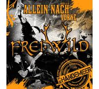 Frei.Wild - Händemeer (Fanbuch INKL.2dvd+Live-CD) [Import]