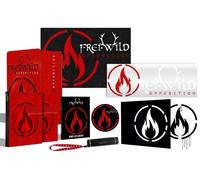 Frei.Wild Opposition BOX-Set (3CD+DVD) (CD)