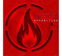 FREI,WILD - OPPOSITION (DIGIPAK VERSION) 2 CD NEUF